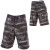 See Black DC Green Room Board Shorts - Men's