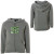 DC CityStar Full-Zip Hooded Sweatshirt - Little Boy's