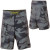 See Black Camo DC Sacrifice Board Short - Men's See Black Camo DC Sacrifice Board Short - Men's