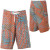 See Red Clay DC Leary Board Short - Men's