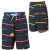 See Black DC Lacens Board Short - Men's