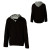 See Black DC Rangoon Military Jacket - Men's