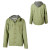 DC Rangoon Military Jacket - Men's