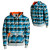 See Swede Blue DC Combo Full-Zip Hooded Sweatshirt - Men's