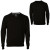 See Black DC Lineus V-Neck Sweater - Men's See Black DC Lineus V-Neck Sweater - Men's