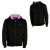 See Black DC Lords Full-Zip Hooded Sweatshirt - Men's