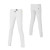 See White DC Crystal Pant - Women's