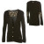 See Black DC Taylor Sweater - Women's