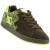 See Dark Chocolate/Soft Lime DC Pixie 4 Skate Shoe - Women's