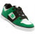 See Green/White DC Pure Skate Shoe - Kid's See Green/White DC Pure Skate Shoe - Kid's