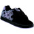 See Black/Lavender DC Pixie 4 Skate Shoe - Girls'