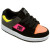 See Black/Fluoresent DC Manteca 2 Skate Shoe - Toddlers'