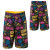 See Black DC Billboard Board Short - Boys'