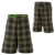 See Black Plaid DC Arnot Short - Boys'