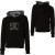 DC Billions Full-Zip Hooded Sweatshirt - Women's