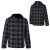 See Black Plaid DC Stauld Jacket - Men's See Black Plaid DC Stauld Jacket - Men's