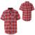 See Mars Red DC Scholar Shirt - Short-Sleeve - Boys'