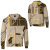 DC Massplaid Full-Zip Hooded Sweatshirt - Men's