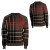 See Red Plaid DC Tekken Sweater - Men's See Red Plaid DC Tekken Sweater - Men's