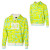 DC Edgey Full-Zip Hooded Sweatshirt - Men's