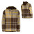 DC Brawny Full-Zip Hooded Sweatshirt - Men's