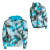 DC Rebel Camo Full-Zip Hooded Sweatshirt - Men's