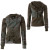 DC Massplaid  Full-Zip Hooded Sweatshirt - Women's