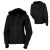 See Black DC Monogramic Full-Zip Hooded Sweatshirt - Women's See Black DC Monogramic Full-Zip Hooded Sweatshirt - Women's