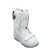 See White/Armor DC Caliber Snowboard Boot - Men's