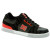 See Black/Black/Pinstripe DC Kalis S SE Skate Shoe - Men's