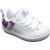 DC Court Graffik Skate Shoe - Little Girls'
