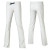See White DC Trainer Pant - Women's