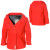 See Lipstick Red DC Paddington Jacket - Women's