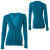 See Enamel Blue DC Ninja Sweater - Women's See Enamel Blue DC Ninja Sweater - Women's