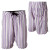 See Orchid DC Zebra Board Short - Men's
