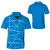 See Swede Blue DC Zapp Polo Shirt - Short-Sleeve - Men's