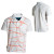 See White DC Zapp Polo Shirt - Short-Sleeve - Men's