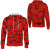 See True Red DC Crunch Full-Zip Hooded Sweatshirt - Men's See True Red DC Crunch Full-Zip Hooded Sweatshirt - Men's
