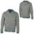 See Heather Grey DC Casing Jacket - Men's See Heather Grey DC Casing Jacket - Men's