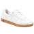 See White/Gum DC Match S Skate Shoe - Men's