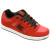See True Red/Black DC Gallant S Skate Shoe - Men's
