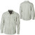 See Ivory DC Bombshell Flannel Shirt - Men's