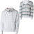 See White DC Garnish Reversible Full-Zip Hoody - Men's See White DC Garnish Reversible Full-Zip Hoody - Men's
