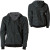 DC B-Stance Thermal Lined Premium Full-Zip Hooded Sweatshirt - Men's