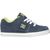 DC Pure SE Skate Shoe - Kids'&nbsp;Side