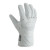 Demon Snow Crusader Leather Glove 
