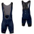 DeMarchi Contour Plus Bib Short - Men's