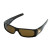 See Jet/Bronze Dragon Faction Sunglasses