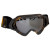See Denim/Jet Ion Dragon Mace Goggle
