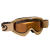 See Khaki/Amber Dragon DX Goggles w/ Ionized Lens